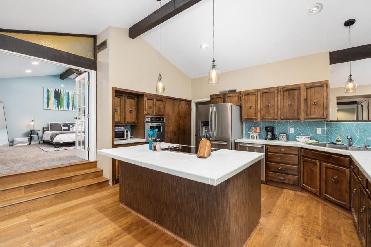 Вілла Mountain View, Hot Tub, Open Kitchen, 10M To Sequoia Трі-Риверс Екстер'єр фото